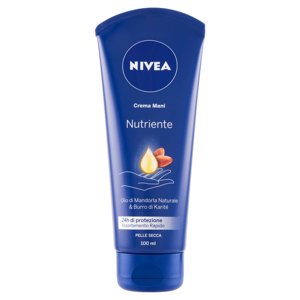 Nivea Crema Mani Nutriente 100 ml