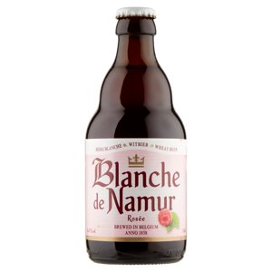 Blanche de Namur Rosée 33 cl