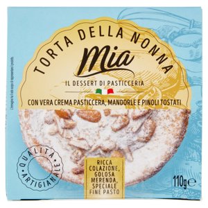 Mia Torta della Nonna 110 g