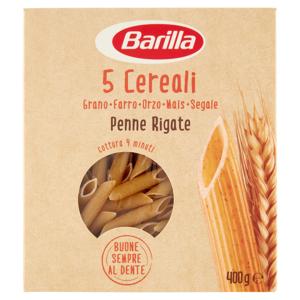 BARILLA 5 CER.PENNE RIG.GR.400