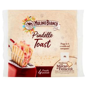 M.BIANCO PIADELLE TOAST GR.240