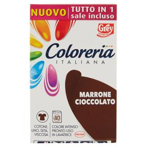 GREY COLORERIA IT.MARRONE CIO.