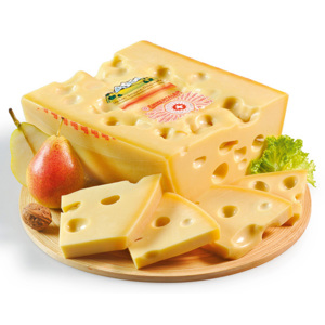 EMMENTALER DOP TRANCI KG.7