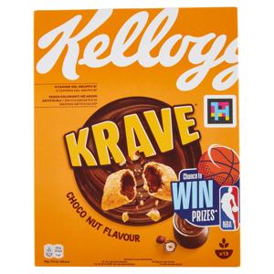 KELLOGGS CHOCO KRAVE GR.410