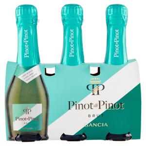 GANCIA PINOT BRUT CL.20X3