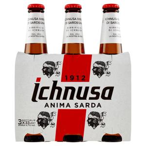 ICHNUSA BIRRA CL.33X3