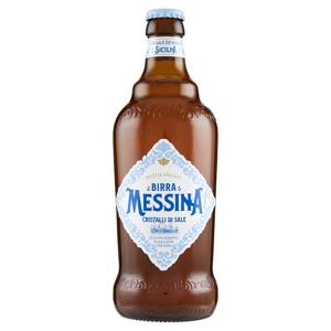 MESSINA BIRRA CR.SALE N/F.CL50