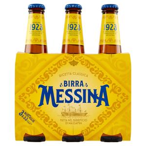 MESSINA BIRRA CL.33X3