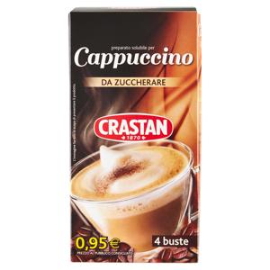 CRASTAN CAPPUCCINO S/Z.GR.50