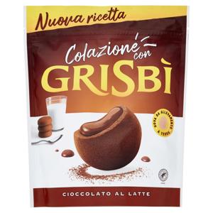 GRISBI'COLAZIONE CIOCCOLATO GR.250