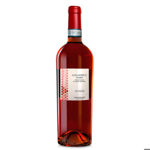 VIGNOLE'AGLIANICO ROSA.CL.75