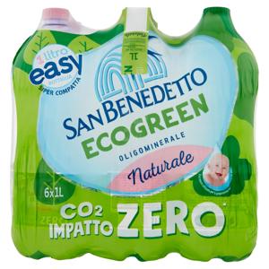 S.BENEDETTO ACQUA EASY LT.1X6