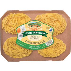 CAMERINO TAGLIATELLE UOVO G250