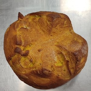 ABBATANGELO PANE ALLA CURCUMA