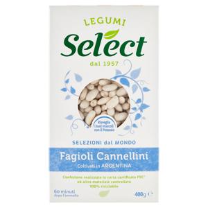 SELECT FAGIOLI CANNELLINI 400