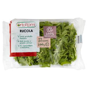 ORTOFRESCO RUCOLA GR.100