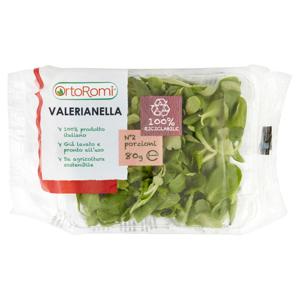 ORTOFRESCO VALERIANELLA GR.80 VASCH