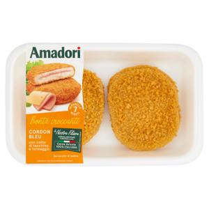 AMADORI CORDON BLEU GR.250