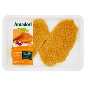 AMADORI COTOLETTA POLLO GR.220