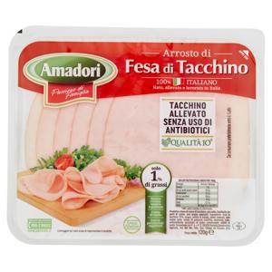 AMADORI ARROSTO FESA TACCH.GR120