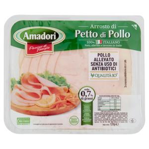 AMADORI ARROSTO PETTO POL.GR120