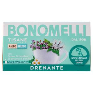 BONOMELLI TISANA DRENANTE 16FF