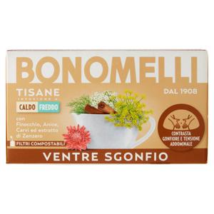 BONOMELLI TISANA VENTRE 16FF