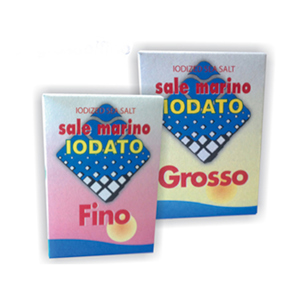 NOSTRUM SALE IODAT.GROSSO KG.1