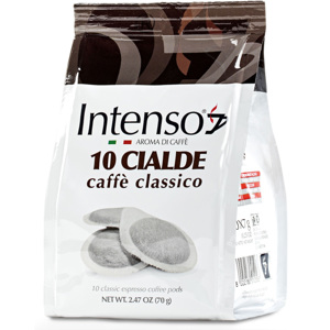 INTENSO CIALDE CAFFE'CLASS.X10