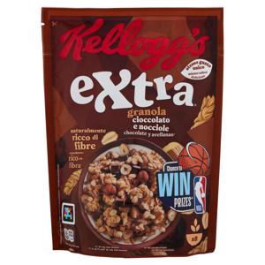 KELLOGGS EXTRA CIOC/NOCC.GR375