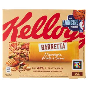 KELLOGGS BARR.MAND/MIE.GR.128