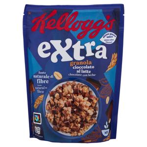 KELLOGGS EXTRA CIOC.LAT.GR.375