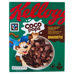 KELLOGGS COCO POPS BARC.GR.365