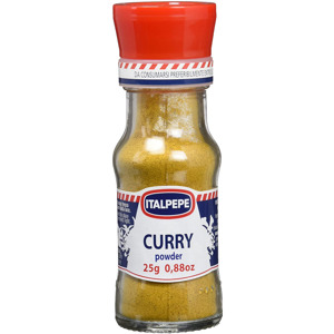 ITALPEPE CURRY POWDER GR.25