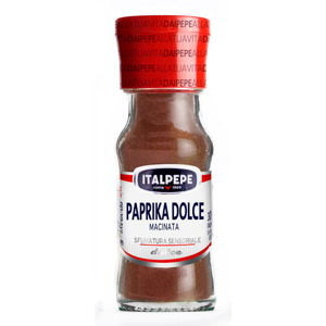 ITALPEPE PAPRIKA DOLCE GR.26