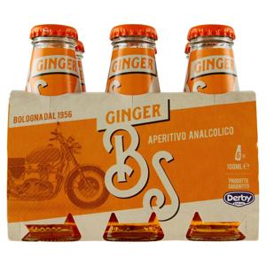 BS GINGER CL.10X6