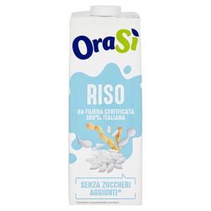 ORASI'BEVANDA DI RISO LT.1