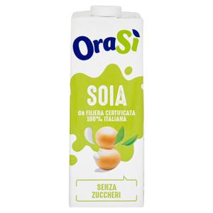 ORASI'BEVANDA DI SOIA S/Z.LT.1