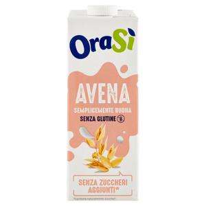 ORASI'BEVANDA DI AVENA S/G.LT1