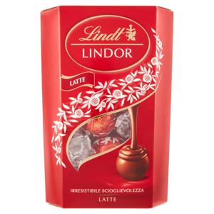 LINDOR CORNET LATTE GR.200