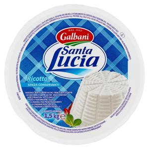 SANTA LUCIA RICOTTA KG.1,5