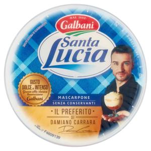 SANTA LUCIA MASCARPONE GR.500