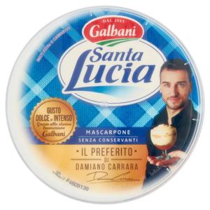 SANTA LUCIA MASCARPONE GR.250