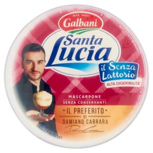 SANTA LUCIA MASCARPONE S/LAT.GR.250