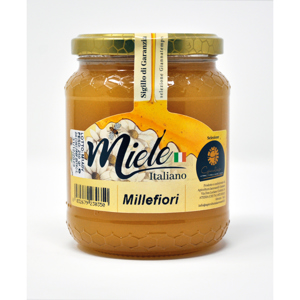 LA PRIMA MIELE MILLEFIO.GR.500