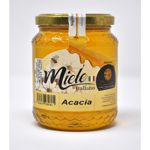 LA PRIMA MIELE ACACIA GR.500