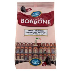 CAFFE'BORBONE 10 CAP.MODOMIO NOBILE