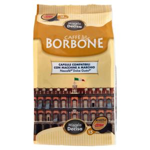 CAFFE'BORBONE 15 CAP.DOLCEG.DECISA