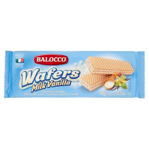 BALOCCO WAFERS LATTE GR.175