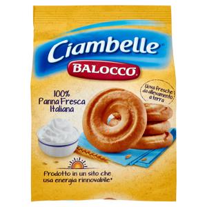 BALOCCO CIAMBELLE GR.700